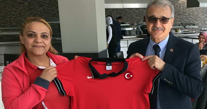 Engelliler için tüm imkanları seferber ediyoruz