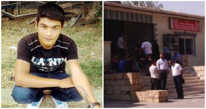 Uyuyan yeğenini tabancayla öldürüp kaçtı