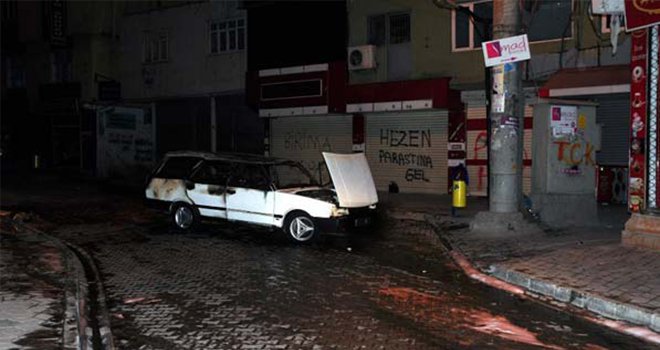 UZMAN ÇAVUŞA SALDIRDILAR!