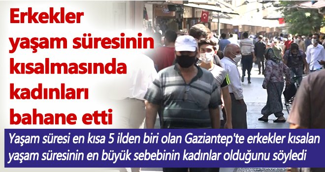 Uzun ömrün sırrı para, yemek ve iyi bir eş...