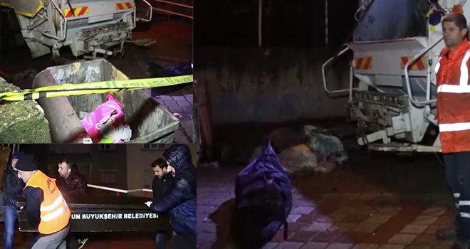 Vahşetin böylesi: Kafasını gövdesinden ayırıp çöpe attılar