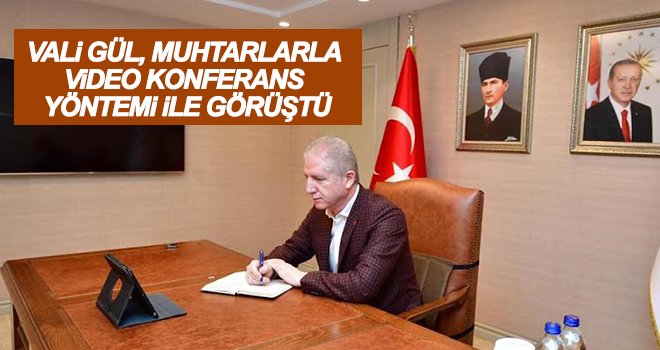 Vali Gül: 30 kişilik çağrı alan ekibimiz olacak