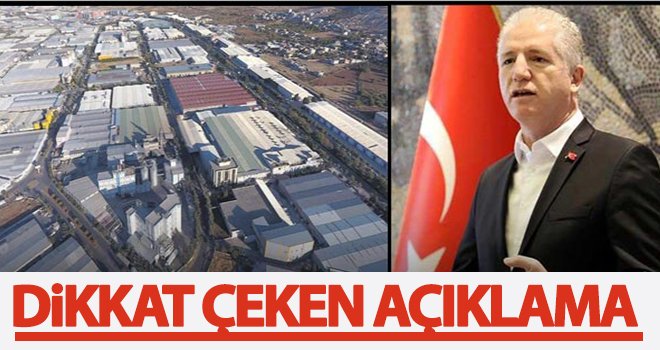 Vali Gül: Gaziantep Üretiyor Türkiye Büyüyor