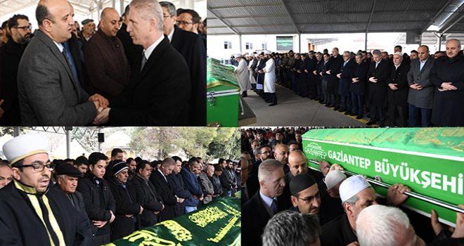 Vali Gül, Kirazoğlu’nun babasının cenazesine katıldı