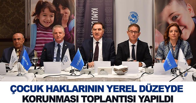 Vali Gül,: Tüm çocuklarımız bizim için eşit