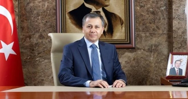 Vali Yerlikaya 24 Temmuz Basın Bayramı'nı kutladı