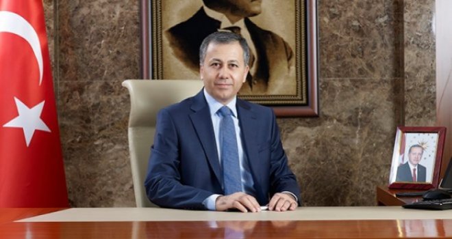 Vali Yerlikaya'dan bayram mesajı