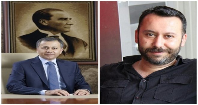 VALİ YERLİKAYA'DAN ŞEHİT İÇİN TAZİYE MESAJI