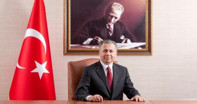 Vali Yerlikaya'nın Kadir Gecesi mesajı