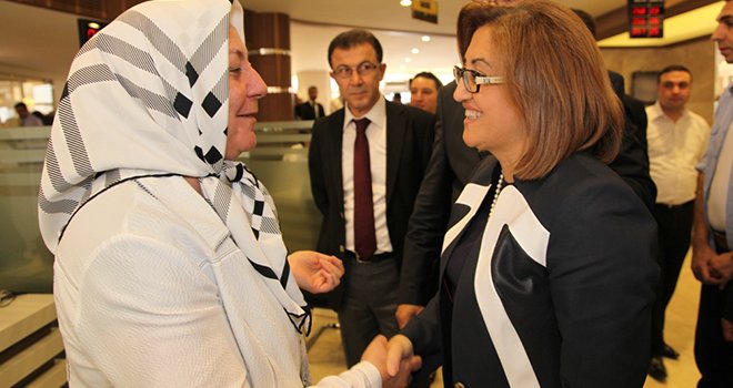 Vatandaş “Beyaz Masa”dan memnun