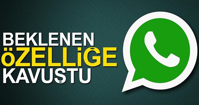 WhatsApp, video konferans özelliğini test ediyor
