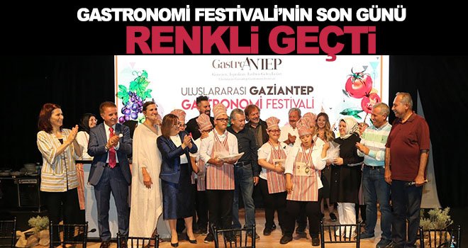 Yarışmalar nefes kesti