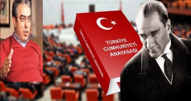 Yeni Anayasa'da Atatürk'ü silecekler iddiası