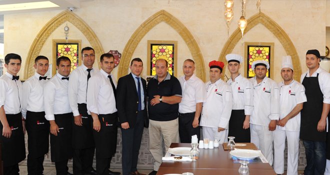 YENİ LEZZET DURAĞINIZ; HACIOĞLU