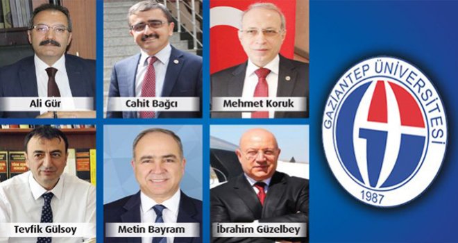 Yeni rektör 1 Ağustos’ta koltuğuna oturacak