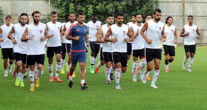 Yeni Sezon Hazırlıklarını Sürdürüyor