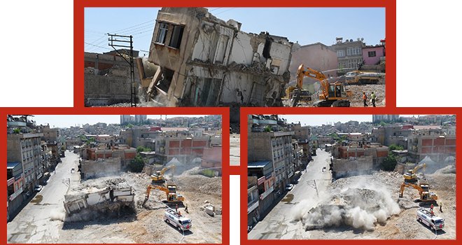 Şahinbey'de Yeni yollar açılıyor