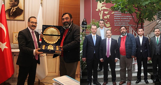 Yenilmez: Düşmana inat sanata devam