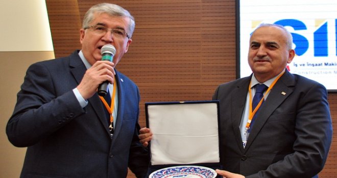 YERLİ ÜRETİME TEŞEKKÜR PLAKETİ