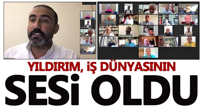 Yıldırım: Sağlık sektörü zor durumda…