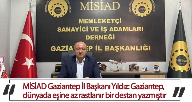 Yıldız: Bu gururun mutluğunu ilk günkü ruhla yaşıyoruz