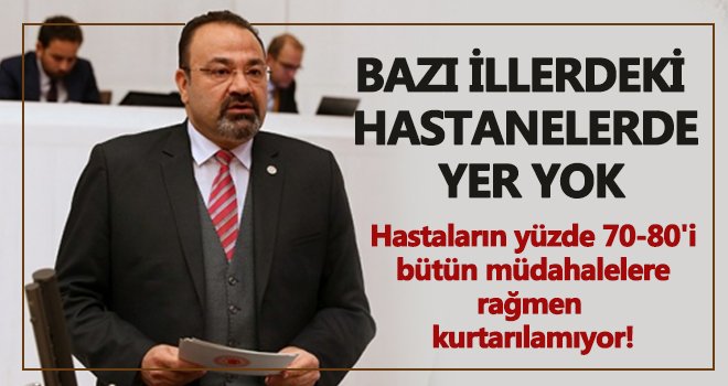 Yılmazkaya, alınması gereken önlemleri mecliste vekillere anlattı