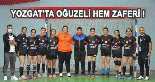 Yozgat'ta Oğuzeli HEM Zaferi