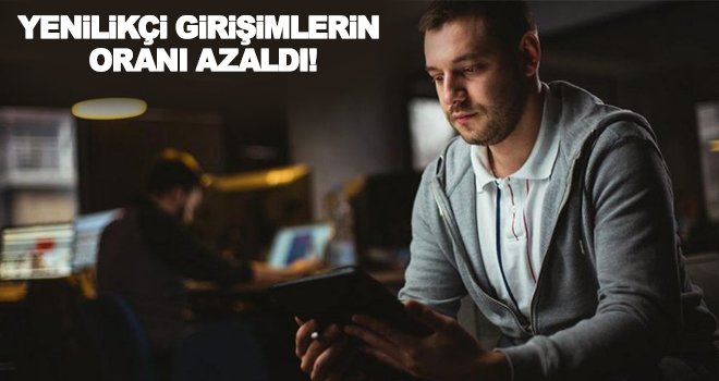 Yüksek maliyet girişimlerde yenilik oranını düşürdü