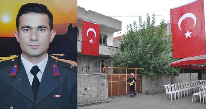 ŞEHİT YÜZBAŞININ BABASINDAN SON İSTEĞİ...