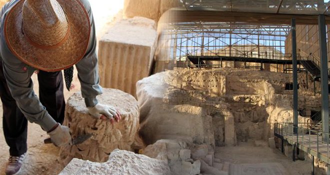 Zeugma Antik Kenti'nde kazı çalışmaları başladı