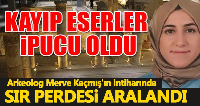 Zeugma Müzesi’nin sır perdesi aralandı! Kayıp eserler ipucu...
