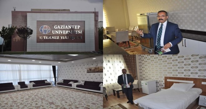 Zirve'deki kozmik odanın içindekiler şok etti