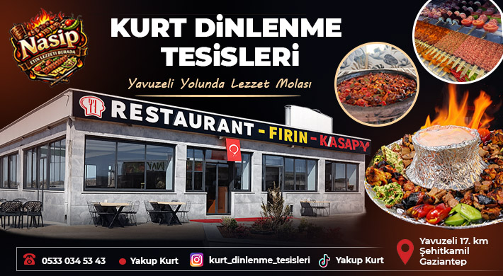 KURT DİNLENME TESİSLERİ Manşet arası 3