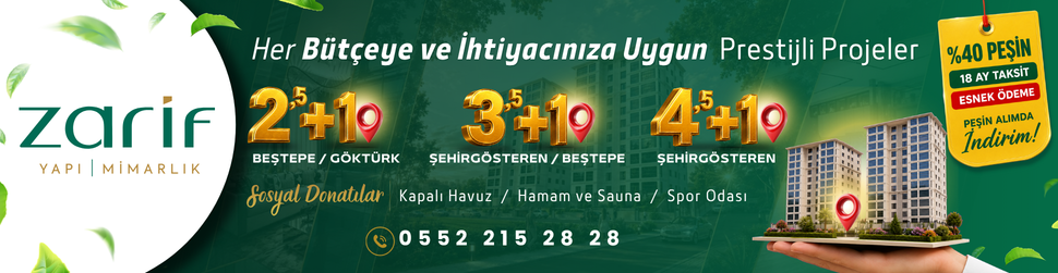Zarif Yapı Mimarlık