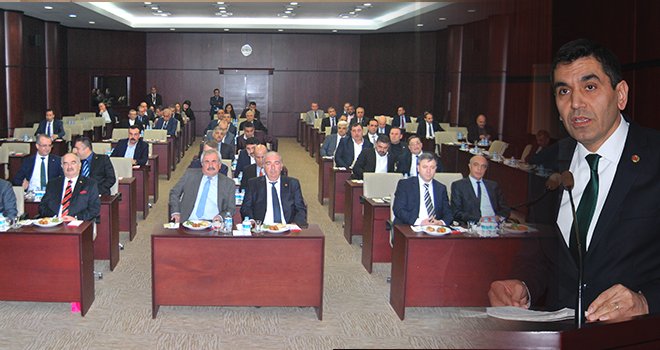  GTO Ortadoğu’ya Gaziantep günleri ile açılacak