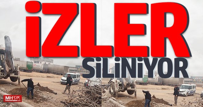 - Karkamış’ta terör saldırısının izleri siliniyor