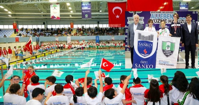  ŞEHİTKAMİL’DE KULAÇLAR KURTULUŞ İÇİN ATILDI