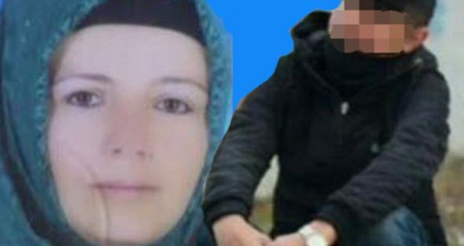  17 yaşındaki oğlu 35 yaşındaki annesini öldürdü...
