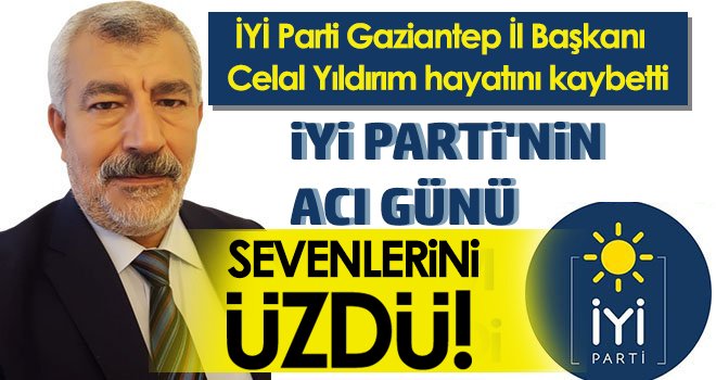 2 aydır yoğun bakımda tedavi gören Yıldırım, kurtarılamadı