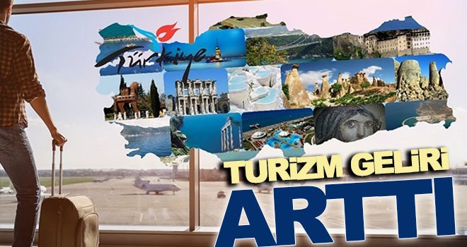  2018’e göre daha çok yurt dışı seyahati yaptık