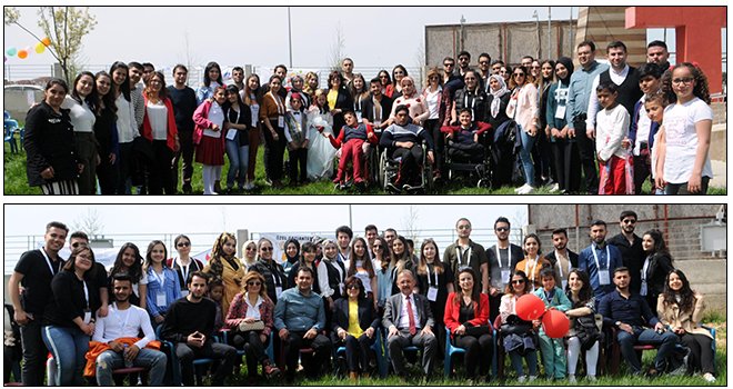  23 Nisan Ulusal Egemenlik ve Çocuk Bayramı etkinliği