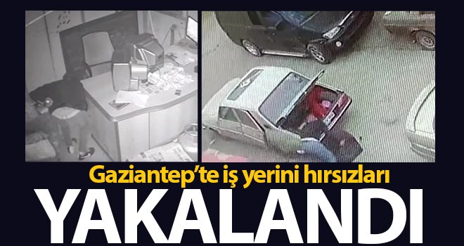  3 hırsız daha fazla kaçamadı! Tutuklandılar