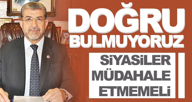  71 meslek odasında seçim heyecanı yaşanıyor...