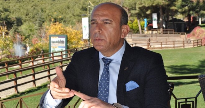  Ak Parti Gaziantep'te delegeler fesİh edildi iddiası