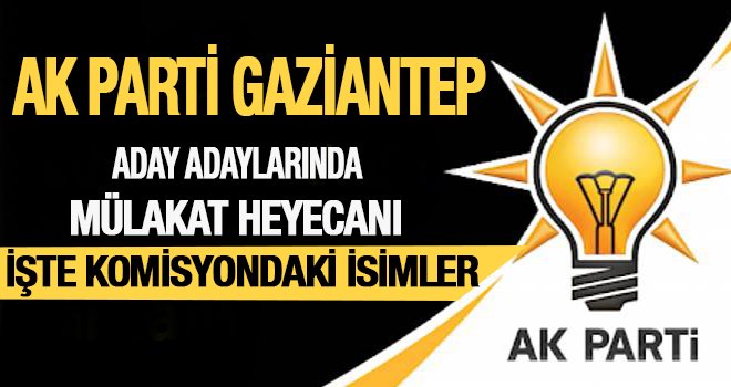 AK Parti milletvekili aday adayları mülakat için Ankara'ya çağırıldı
