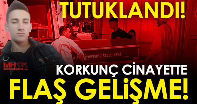 Alacağını isteyen arkadaşını öldüren şahıs tutuklandı
