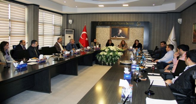  ANTEPFISTIĞI DÜNYA PAZARLARINA TAŞINACAK