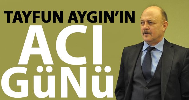 Aygın'ın kayınbabası İdris Parlaksoy vefat etti