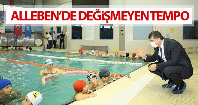  Başarılı bir geleceğe kulaç atıyorlar