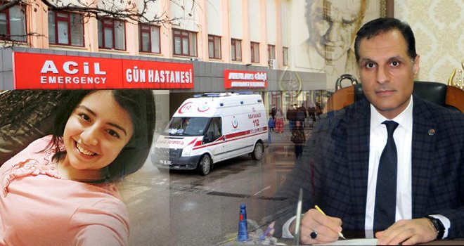  Başhekim:Ameliyatta ihmal görmedik